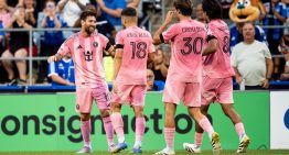 New England vs Inter Miami de Messi, por la MLS: posibles formaciones, dónde y cómo ver el partido