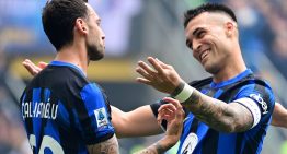 Tras el fuego cruzado, el turco Calhanoglu asegura que aclaró las diferencias con Lautaro Martínez: ¿se firma la paz en el Inter?
