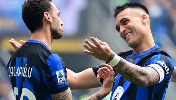 Tras el fuego cruzado, el turco Calhanoglu asegura que aclaró las diferencias con Lautaro Martínez: ¿se firma la paz en el Inter?