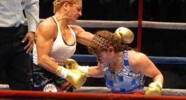 Alejandra Locomotora Oliveras, una luchadora de la vida: madre adolescente, víctima de violencia machista y figura fundacional del boxeo femenino