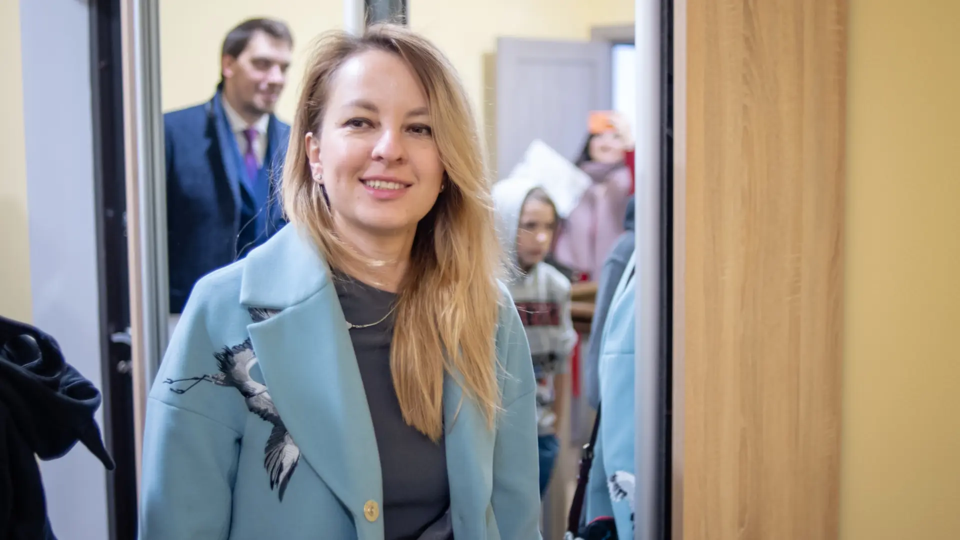 Zelenski nombra a Yulia Sokolovska como nueva embajadora de Ucrania en España