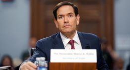 Marco Rubio advirtió que al «régimen narcoterrorista» de Maduro hay que enfrentarlo «con algo más que recompensas»