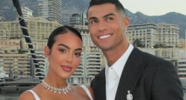 El romántico posteo con el que Cristiano Ronaldo y su pareja argentina, Georgina Rodríguez, anunciaron su casamiento