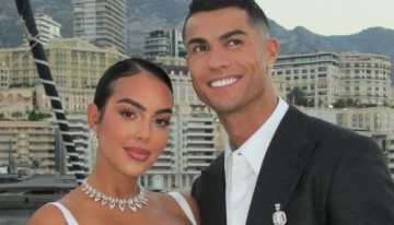 El romántico posteo con el que Cristiano Ronaldo y su pareja argentina, Georgina Rodríguez, anunciaron su casamiento