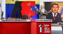 Diosdado Cabello insistió en que «el Pueblo desbordó puntos de inscripción de la milicia»