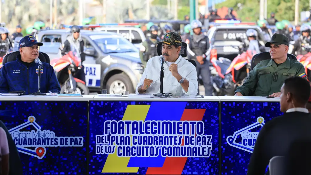 Laboratorio de Paz exige al régimen de Maduro detener la persecución contra sociedad civil y chavismo disidente