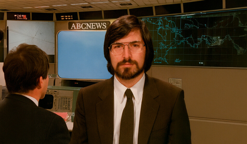 Era impensable en 1981 y Steve Jobs se atrevió a decirlo en televisión en plena crisis de la NASA: “Los ordenadores serán como bicicletas para nuestra mente”