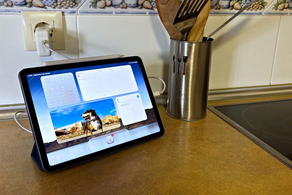 No quise esperar a que Apple lanzase su pantalla inteligente. Así monté la mía propia con un iPad 