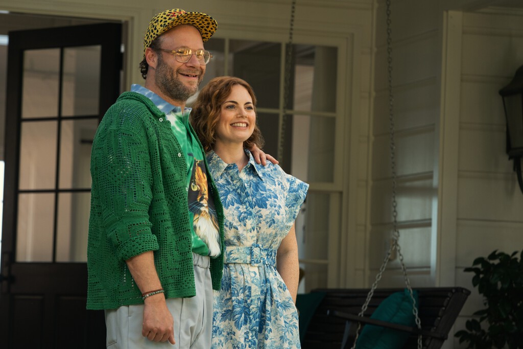 Hoy en Apple TV+: el regreso de una infravalorada comedia ligera con el actor de moda 
