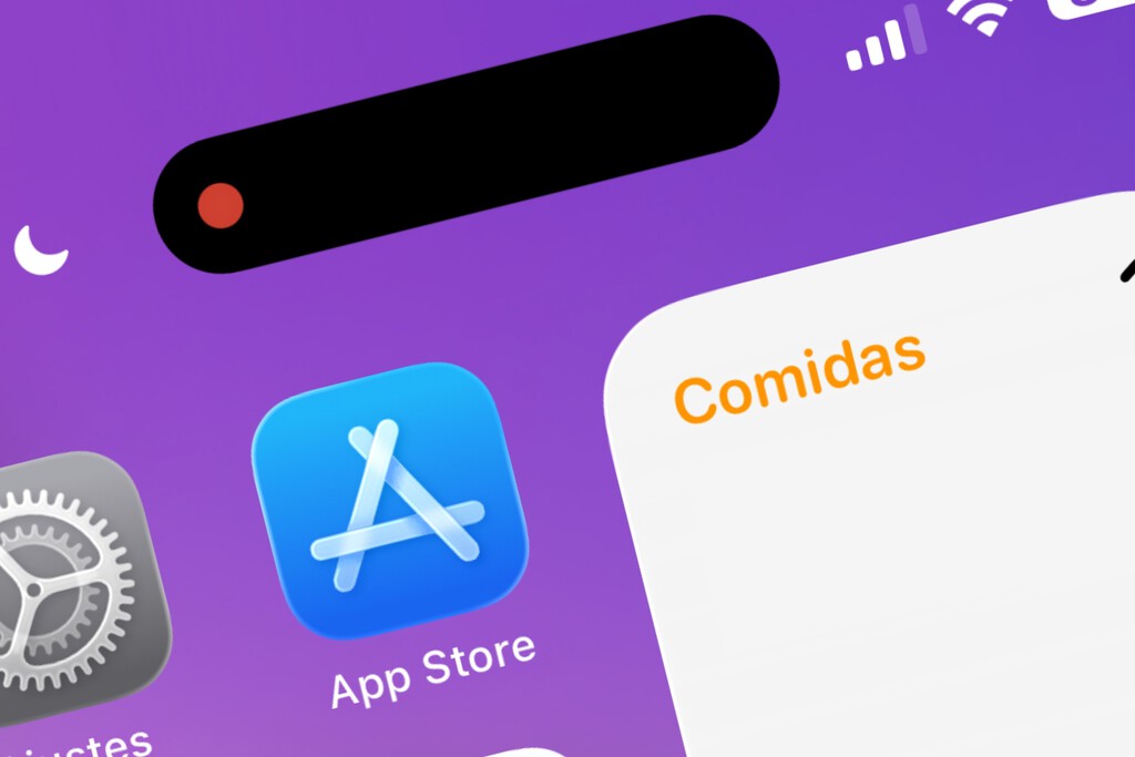 "Ni siquiera sabía que se podía". El truco para grabar la pantalla del iPhone y elegir si queremos usar el micrófono interno o externo 