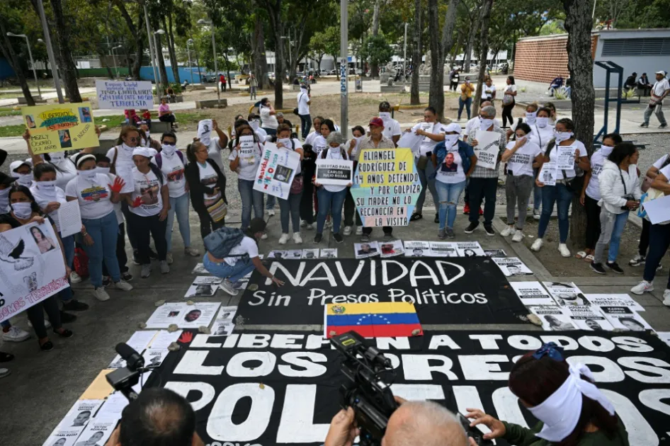 Régimen de Maduro ordenó la excarcelación de 13 presos políticos en Venezuela