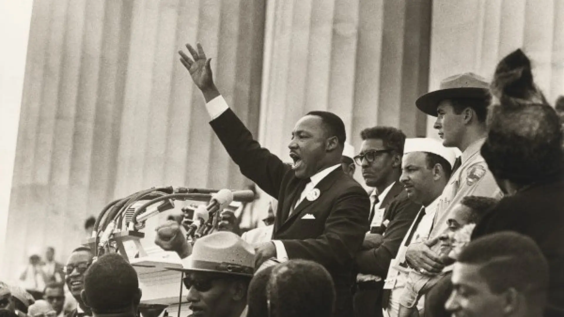 Aquel 28 de agosto en Washington