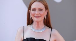 David Deibis sobre el maquillaje de Julianne Moore: «Un simple toque de blush bien colocado revitaliza la piel y aporta ese brillo saludable que resta años»