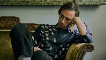 Daniele Cavalli,  el  hijo del diseñador Roberto Cavalli que ha reinventado el perfume nicho