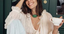 La chica francesa que lleva el estilo boho con más rollo de todo instagram
