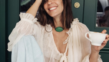 La chica francesa que lleva el estilo boho con más rollo de todo instagram