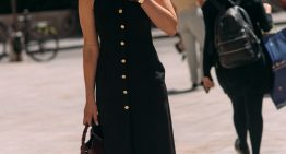 Mango tiene los vestidos para ir impecable a la oficina y ser la la invitada más ideal de una boda en septiembre