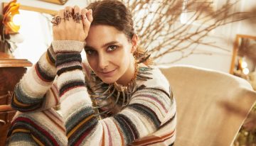 Susana Cruz es la genial diseñadora de la firma Suma Cruz que ha conquistado con sus joyas a la reina Letizia y a la princesa Leonor