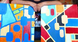 Fernando Pinilla: del retrato político al vértigo del color
