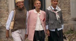 Los pantalones tendencia del otoño que ya llevan las chicas cool de Copenhague los hemos encontrado en Zara y Massimo Dutti