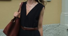 Estos vestidos minimalistas de Zara son la estrategia de las estilistas para recargar de estilo la vuelta de septiembre