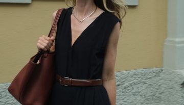 Estos vestidos minimalistas de Zara son la estrategia de las estilistas para recargar de estilo la vuelta de septiembre