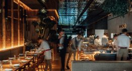 Este nuevo restaurante japonés de Madrid va a ser tu nueva adicción de la temporada