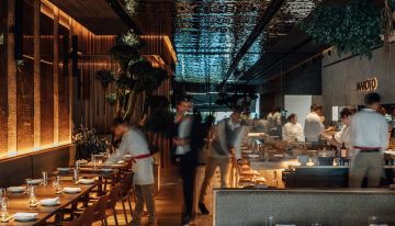 Este nuevo restaurante japonés de Madrid va a ser tu nueva adicción de la temporada