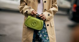 El verde: esta temporada los bolsos tendencia son de este color y se te quitarán las ganas de llevar el clásico negro o marrón