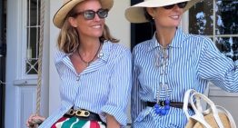 Esta es la camisa tendencia que todas las mujeres elegantes tienen en su armario y no se quitan en todo el año