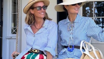 Esta es la camisa tendencia que todas las mujeres elegantes tienen en su armario y no se quitan en todo el año