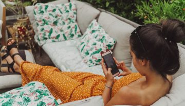 10 alternativas (saludables) para no hacer más scroll en tus vacaciones