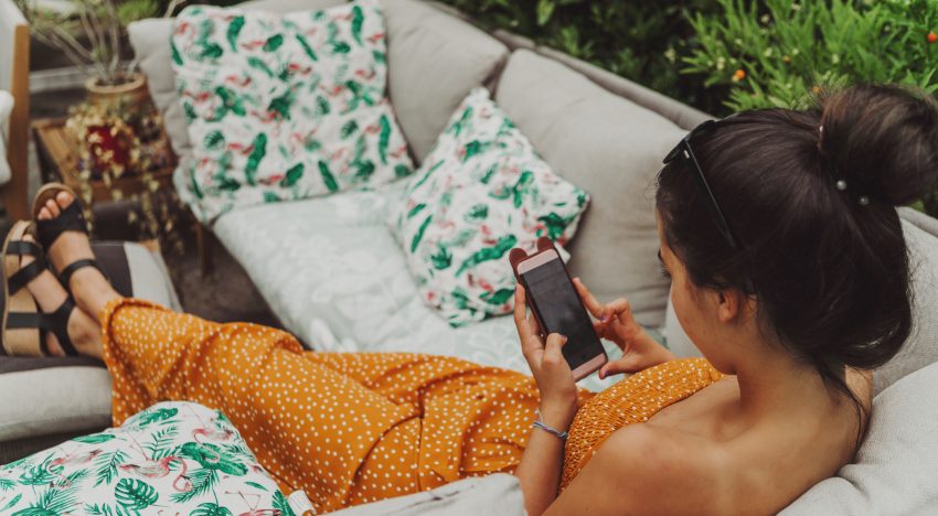 10 alternativas (saludables) para no hacer más scroll en tus vacaciones