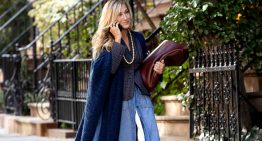 Los 5 bolsos de Carrie Bradshaw que marcarán las tendencias del otoño (llevados a tu vida real)