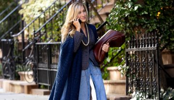 Los 5 bolsos de Carrie Bradshaw que marcarán las tendencias del otoño (llevados a tu vida real)