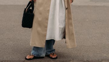 Estrena septiembre (sin guardar aún el accesorio que has llevado durante todo el verano) con los looks tendencia de temporada