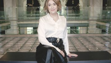 Marta Rivera de la Cruz, delegada de cultura del ayuntamiento de Madrid: «Tenemos que huir de esa frase tan desafortunada: Como eres artista y te gusta lo que haces, pues no cobras»