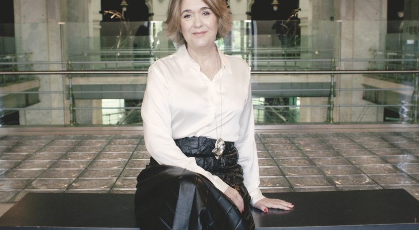 Marta Rivera de la Cruz, delegada de cultura del ayuntamiento de Madrid: «Tenemos que huir de esa frase tan desafortunada: Como eres artista y te gusta lo que haces, pues no cobras»