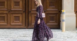 El vestido boho de Sfera que parece sacado de un desfile parisino y que las francesas van a adorar este otoño