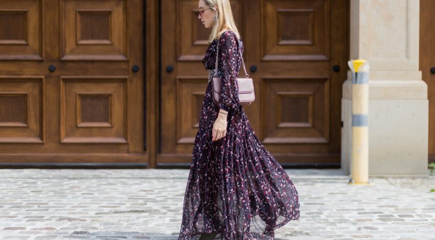 El vestido boho de Sfera que parece sacado de un desfile parisino y que las francesas van a adorar este otoño