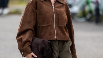 Mi única compra de Zara este mes ha sido esta chaqueta que llevaré a Londres y que no pararé de ponerme todo el otoño