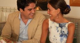 El vestido de pedida más bonito, sencillo y elegante es el que se ha hecho esta diseñadora de joyas que acabamos de descubrir