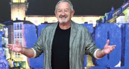 Karlos Arguiñano, 76 años: «No hago deporte, pero caminar, sí. Dos horas al día. Con una por la mañana y otra por la tarde,  adelgazas seguro»