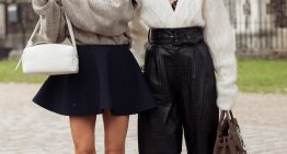 Lo que llegó anoche a Zara, inspirado en París, me pareció tan ideal que ya he invertido en estas tres prendas para el otoño