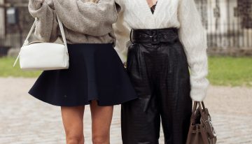 Lo que llegó anoche a Zara, inspirado en París, me pareció tan ideal que ya he invertido en estas tres prendas para el otoño