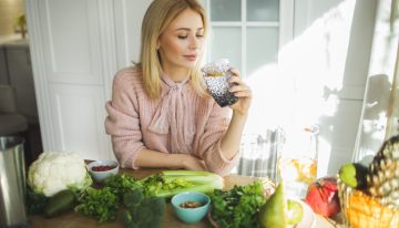 Soy experta en bienestar y desde que tomo esta bebida todas las mañanas en ayunas he dejado de estar inflamada y de tener malas digestiones