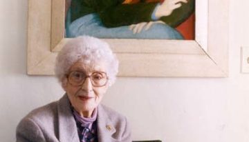 Razones para amar a May Sarton, la escritora que aman todos los libreros porque sus diarios son el mejor refugio