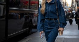 Han llegado a Zara las 2 faldas midi vaqueras que serán tendencia en septiembre y son perfectas para llevar con blusas y conseguir un total look denim infalible