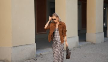 Después de probarme más de 20 vestidos midi, tengo claro que estos 5 serán la inversión para mi armario de otoño