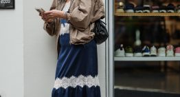 Los 5 vestidos importantes del otoño ordenados de menos a más tendencia (y cómo llevarlos para acertar)